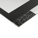 Frigidaire 316452758 Black Oven Door Glass with Foil