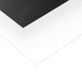 Frigidaire 316452758 Black Oven Door Glass with Foil