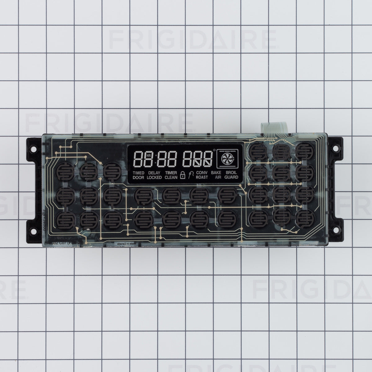 Frigidaire 316462807 Oven Range Electronic Control Board