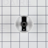 Frigidaire 316543906 White Top Valve Knob for Oven Range