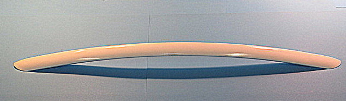 316544501 White Oven Door Handle for Frigidaire Range