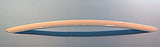 316544501 White Oven Door Handle for Frigidaire Range