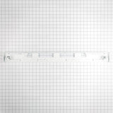 White Door Trim Cap for Frigidaire Range, Part#: 316575500