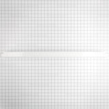 White Door Trim Cap for Frigidaire Range, Part#: 316575500