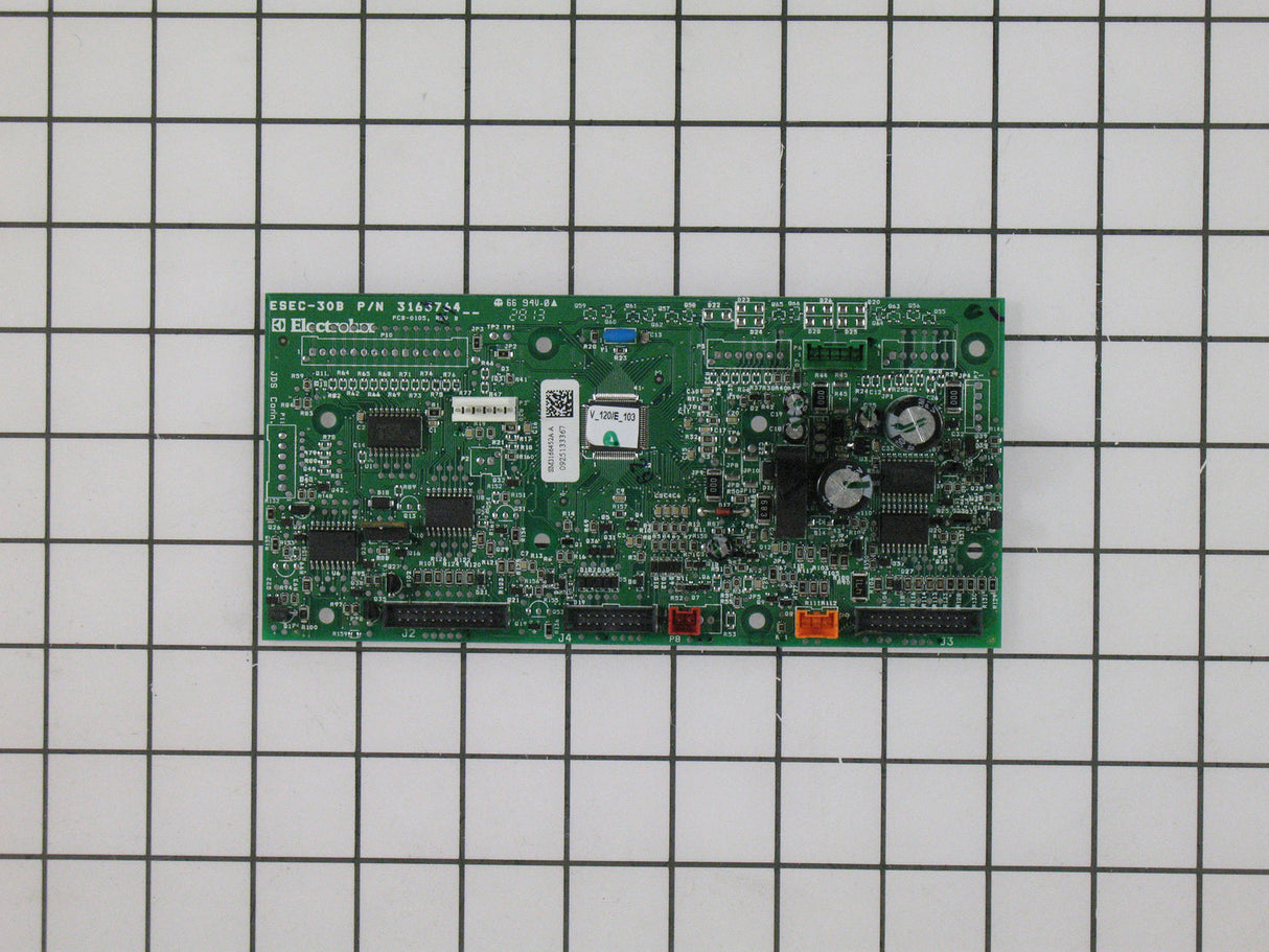 Frigidaire 316576452 Oven Range Power Board UIB