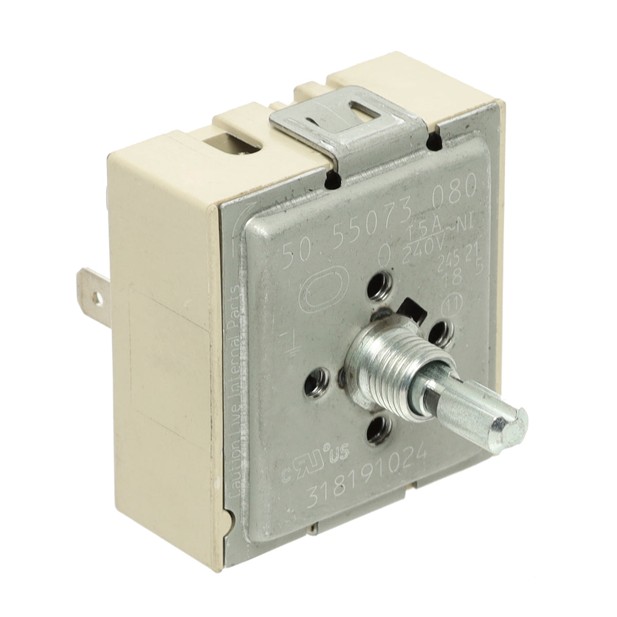 Frigidaire 318191024 Dual Infinite Oven Range Switch