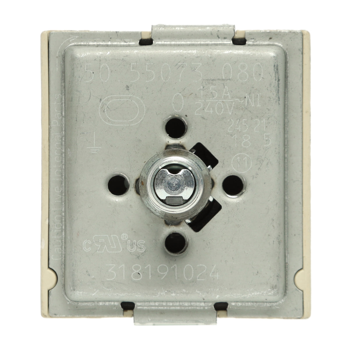 Frigidaire 318191024 Dual Infinite Oven Range Switch