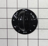 318196634 Frigidaire Oven Range Burner Knob