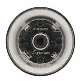 Frigidaire 318242275 Stainless Steel Control Knob for Cooktop