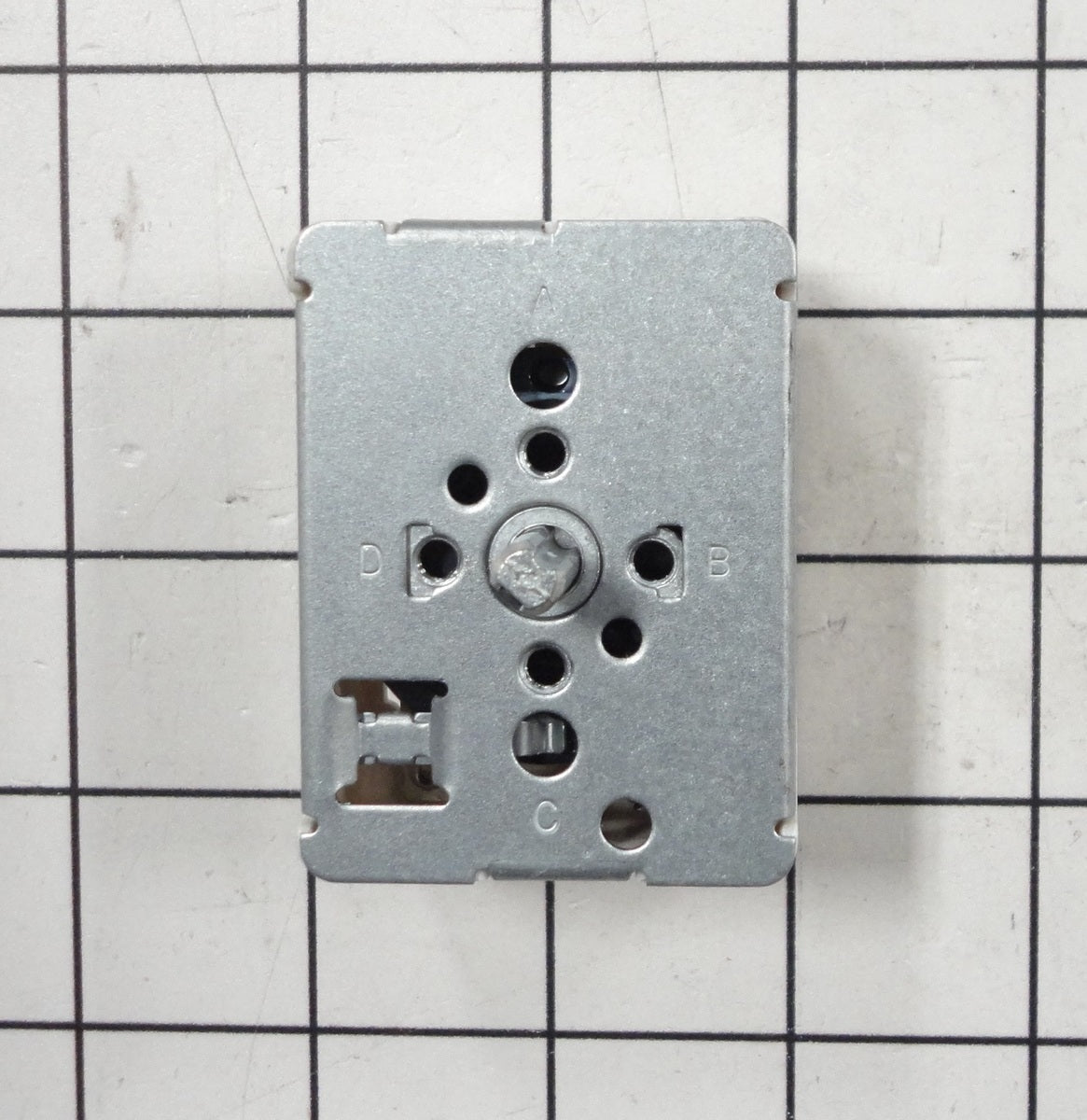 Frigidaire 318293810 Small Surface Element Switch for Cooktop