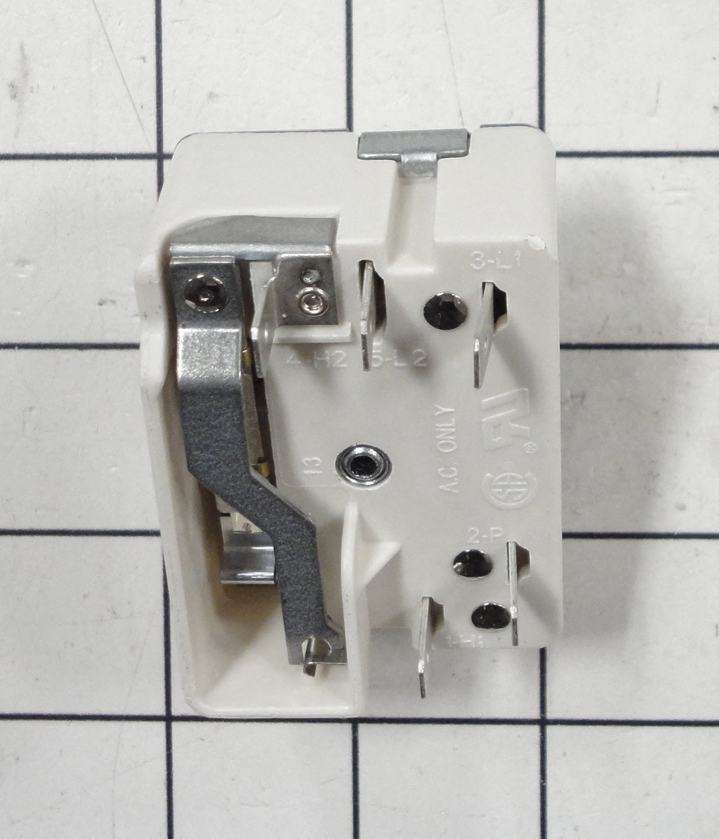 Frigidaire 318293810 Small Surface Element Switch for Cooktop