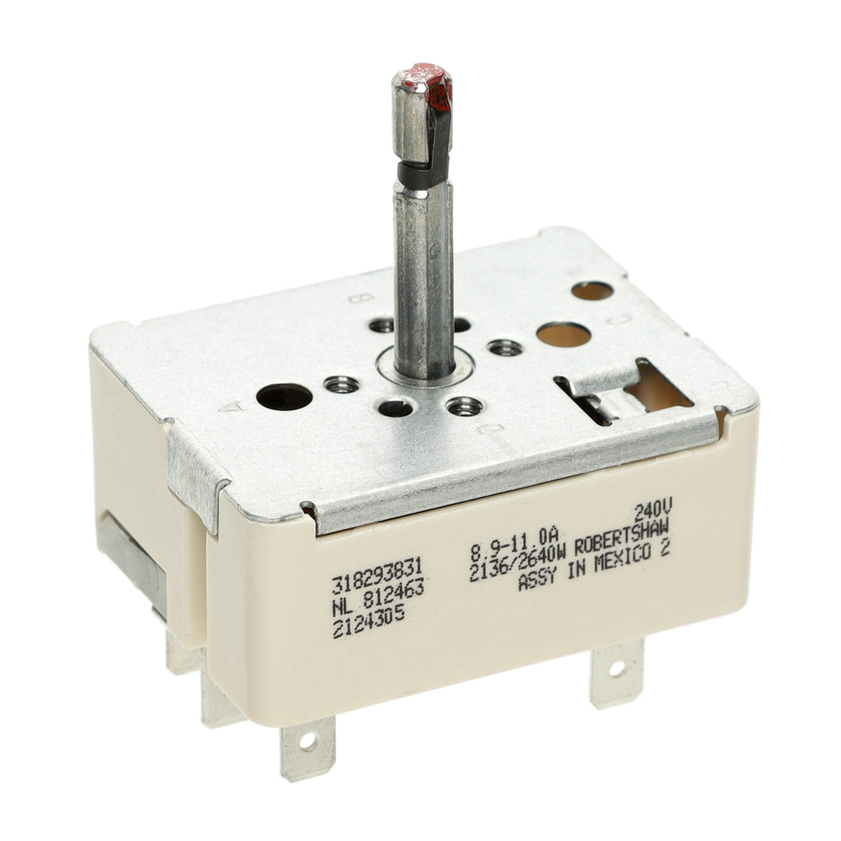318293831 - Frigidaire Oven Range Surface Element Switch