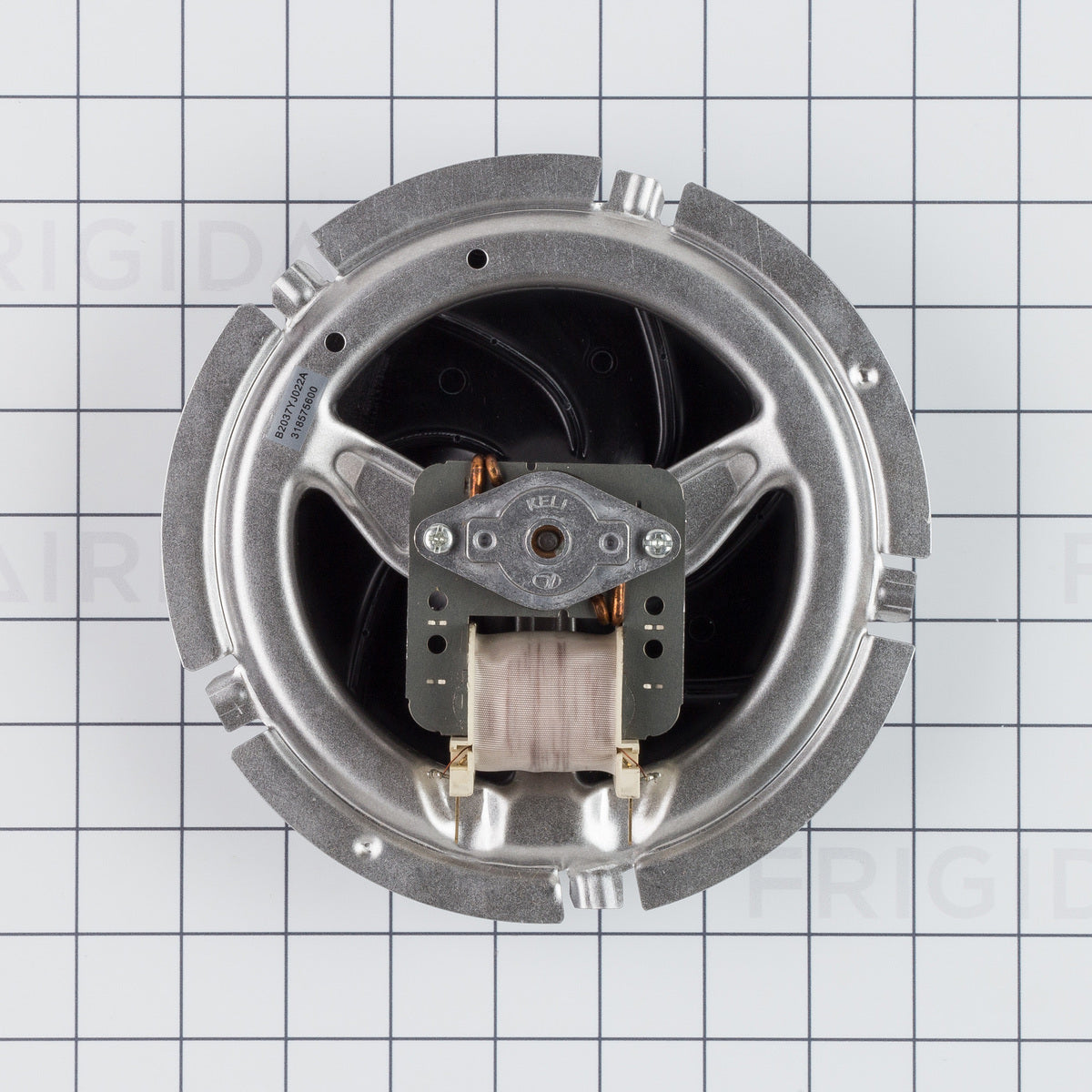 Frigidaire 318575600 Oven Range Cooling Fan Motor