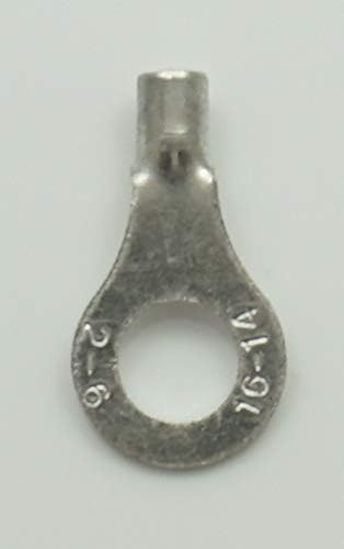 T1116 High-Temp 1/4IN Ring 16-14 Range Part Z9206BP