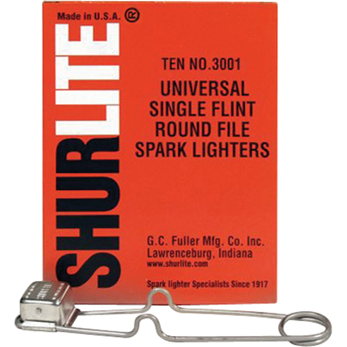 Universal Single Flint