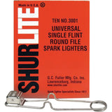 Universal Single Flint