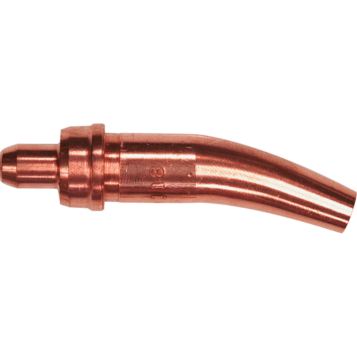 Cutting Tip, Victor 1-118 Style, Size 6, Acetylene-Oxygen