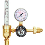 195 Series - "Mig Master" Flowmeter Regulators, Argon, CGA580 Inlet