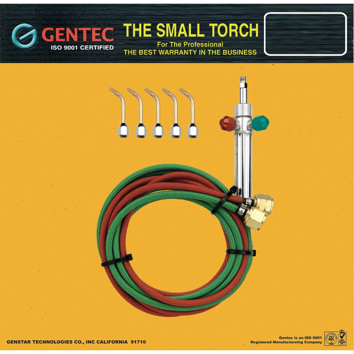 Oxy-Fuel The Small Torch™ Kits, 1/2" Cut