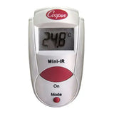 Thermomètre infrarouge Mini-IR -33°C à 220°C / -27°F à 428°F | Mesure rapide et sans contact