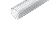 Clear Food Hose - Clear PVC (1ft)