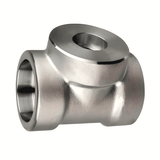 Reducing Tee Socket Weld #150 - Stainless Steel 316