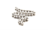 #35 Roller Chain PLI PRemium Nickel Plated | RC35-NP (10ft)