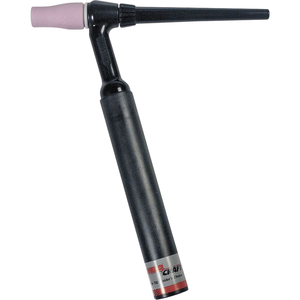 200 Amp Air-Cooled TIG Torch Body