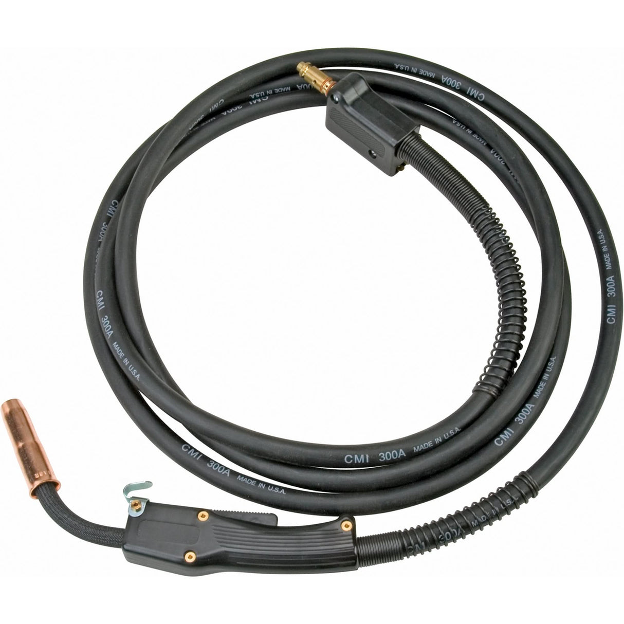 Replacement Air-Cooled MIG Gun, Tweco® Style, 160 Amperage Rating