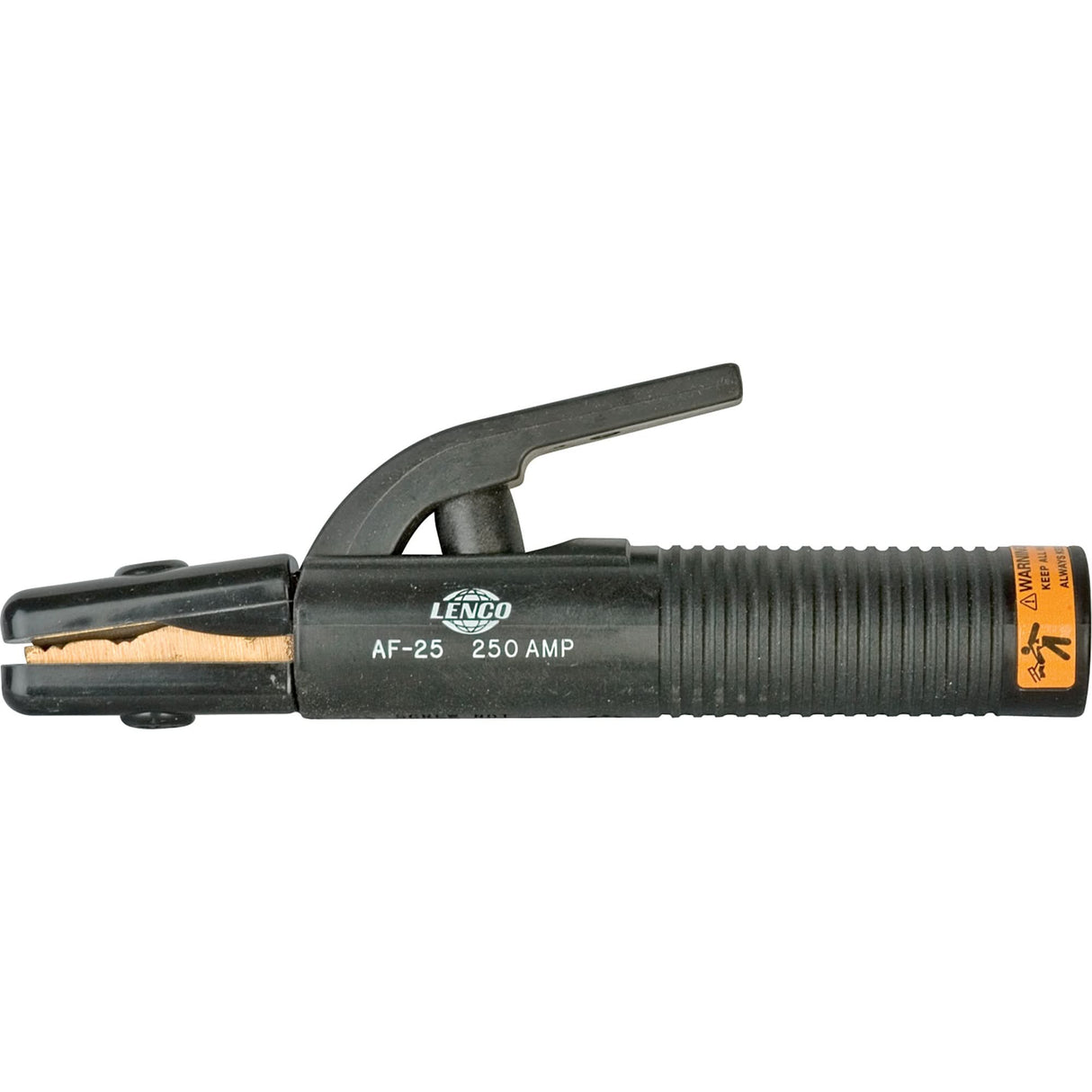 Heavy-Duty "AF" Series Electrode Holder, 450 - 500 Amp Rating