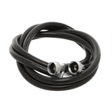 3804FFB2 3/8x4' Washer Inlet Hose Female 2 Pack