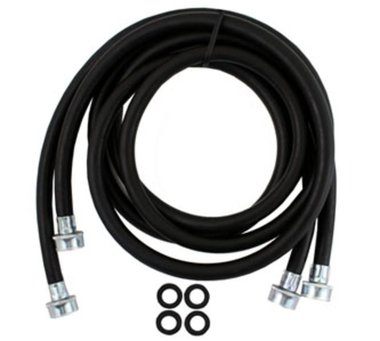 3806FFB2 Washer Inlet Hose Kit, 3/8" x 6', 2 Pack