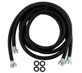3806FFB2 Washer Inlet Hose Kit, 3/8" x 6', 2 Pack