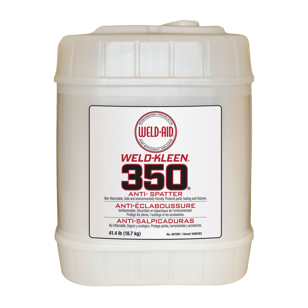 Weld-Kleen® 350®Anti-Spatter, Jug