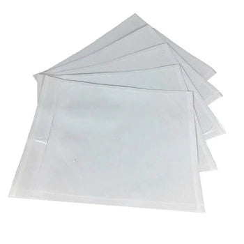 Packing List Envelope, Peel and stick, Backloading Style, Bilingual/Blank