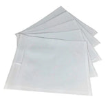 Packing List Envelope, Peel and stick, Backloading Style, Bilingual/Blank