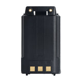 YDC Tech YT-26L Thick USB-C Chargable 2600mAh Real Capacity Replacement Battery for BF-F8HP UV5R UV-5X3 UV-5RTP UV-5RA and More Type-C