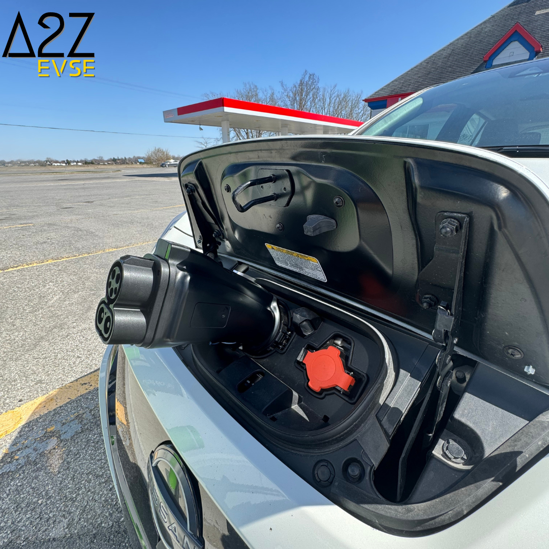 CCS1/2 Charger to CHAdeMO Vehicle | DC | The Legacy Adapter