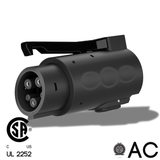 NACS Charger To J1772 Vehicle | AC | UL2252/CSA-C22.2 Certified | The Stellar Adapter