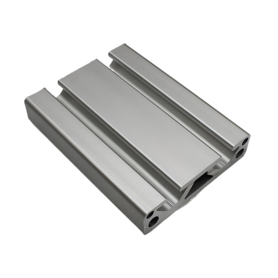 3" x 0.75" T-Slotted Aluminum Extrusion Smooth