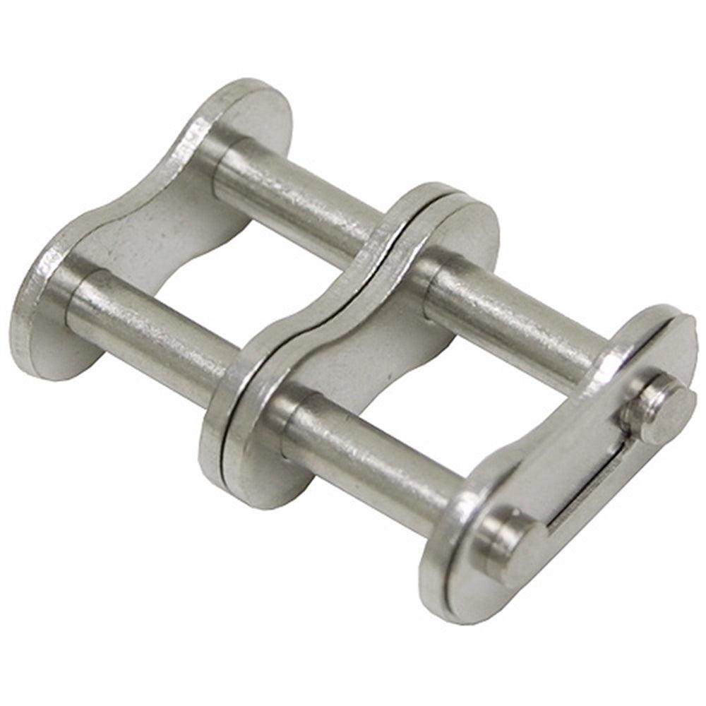 #40-2 Chain Connecting Links Stainless Steel