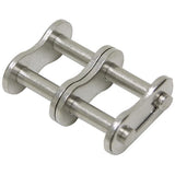 #40-2 Chain Connecting Links Stainless Steel