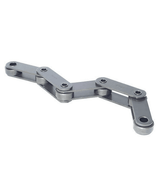 C2040-HP Hollow Pin Roller Chain Conveyor Type - (10ft)