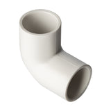 PVC Elbow 90° (Socket) Sch 40 - White