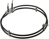 GE Oven Range Convection Element Part WG02F04321