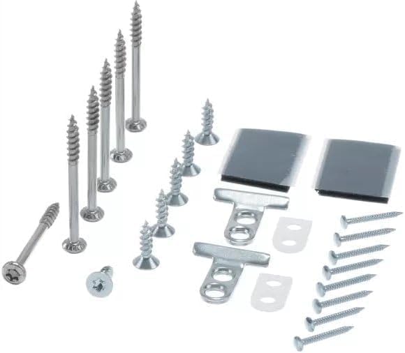 Bosch Dishwasher Mounting Set, Part#: 00618833