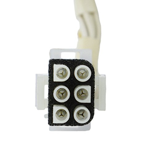 GE WR01F04639 Refrigerator DC Evaporator Fan Motor