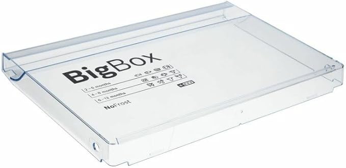 Bosch Refrigerator Panel Part 11013066