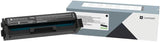 Lexmark C340X10 High Yield Black Print Cartridge
