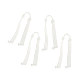 Fisher & Paykel 420978P Washer Molding Strip, Pack of 4